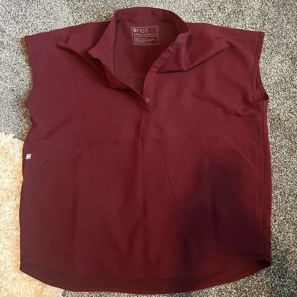 Women’s Rafaela Figs scrub tops small set of 4 - Picture 6 of 8